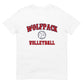 Wolfpack Volleyball  Short-Sleeve Unisex T-Shirt