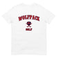 Wolfpack Golf Short-Sleeve Unisex T-Shirt