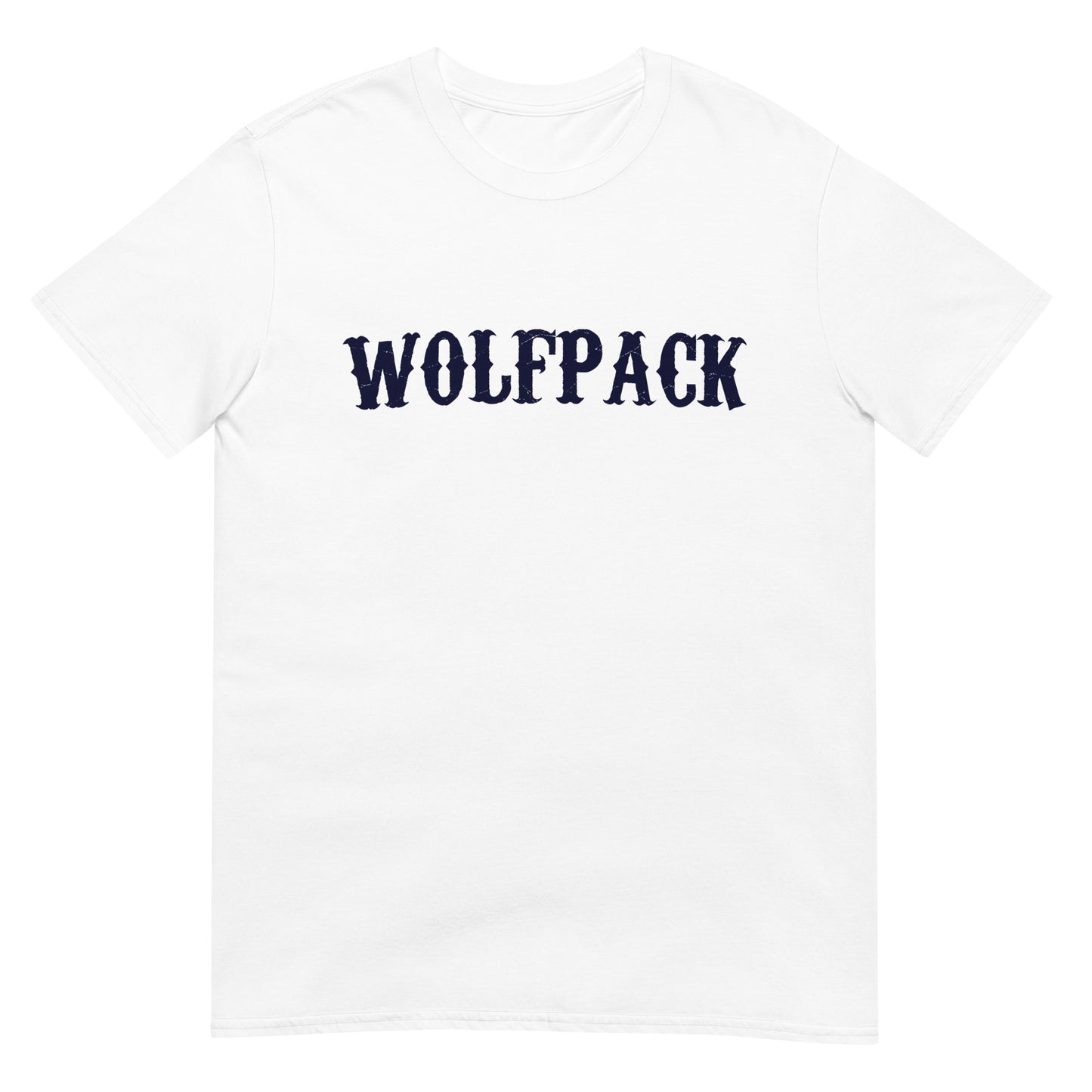 Wolfpack Short-Sleeve Unisex T-Shirt