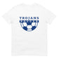 Trojans Soccer Short-Sleeve Unisex T-Shirt