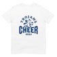 Trojans Cheer Short-Sleeve Unisex T-Shirt