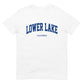 Lower Lake Short-Sleeve Unisex T-Shirt