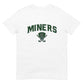Miners Golf Short-Sleeve Unisex T-Shirt