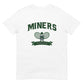 Miners Tennis Short-Sleeve Unisex T-Shirt