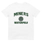 Miners Waterpolo Short-Sleeve Unisex T-Shirt