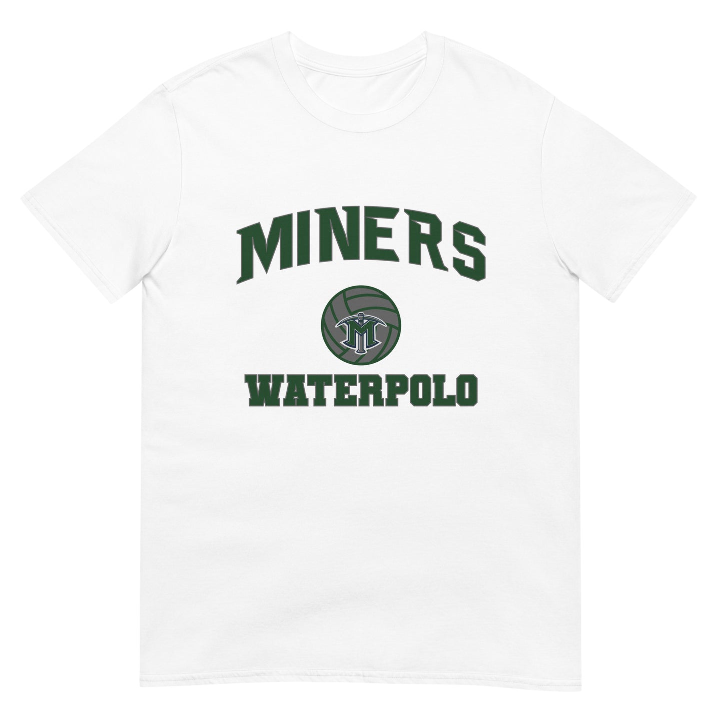 Miners Waterpolo Short-Sleeve Unisex T-Shirt