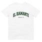 El Diamonte Short-Sleeve Unisex T-Shirt