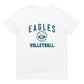 Eagles Volleyball Short-Sleeve Unisex T-Shirt