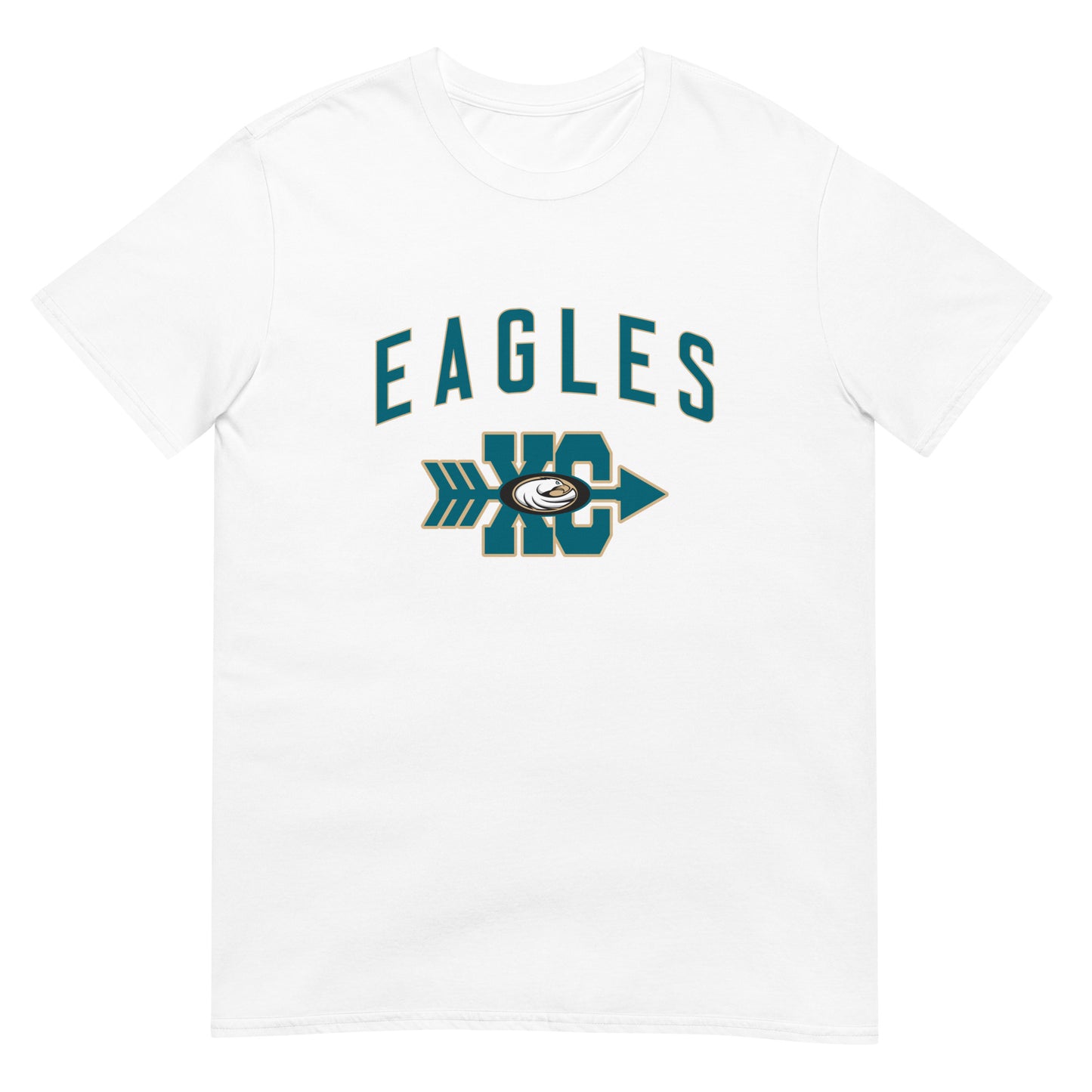 Eagles Cross Country Short-Sleeve Unisex T-Shirt