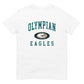 Olympian Eagles Short-Sleeve Unisex T-Shirt