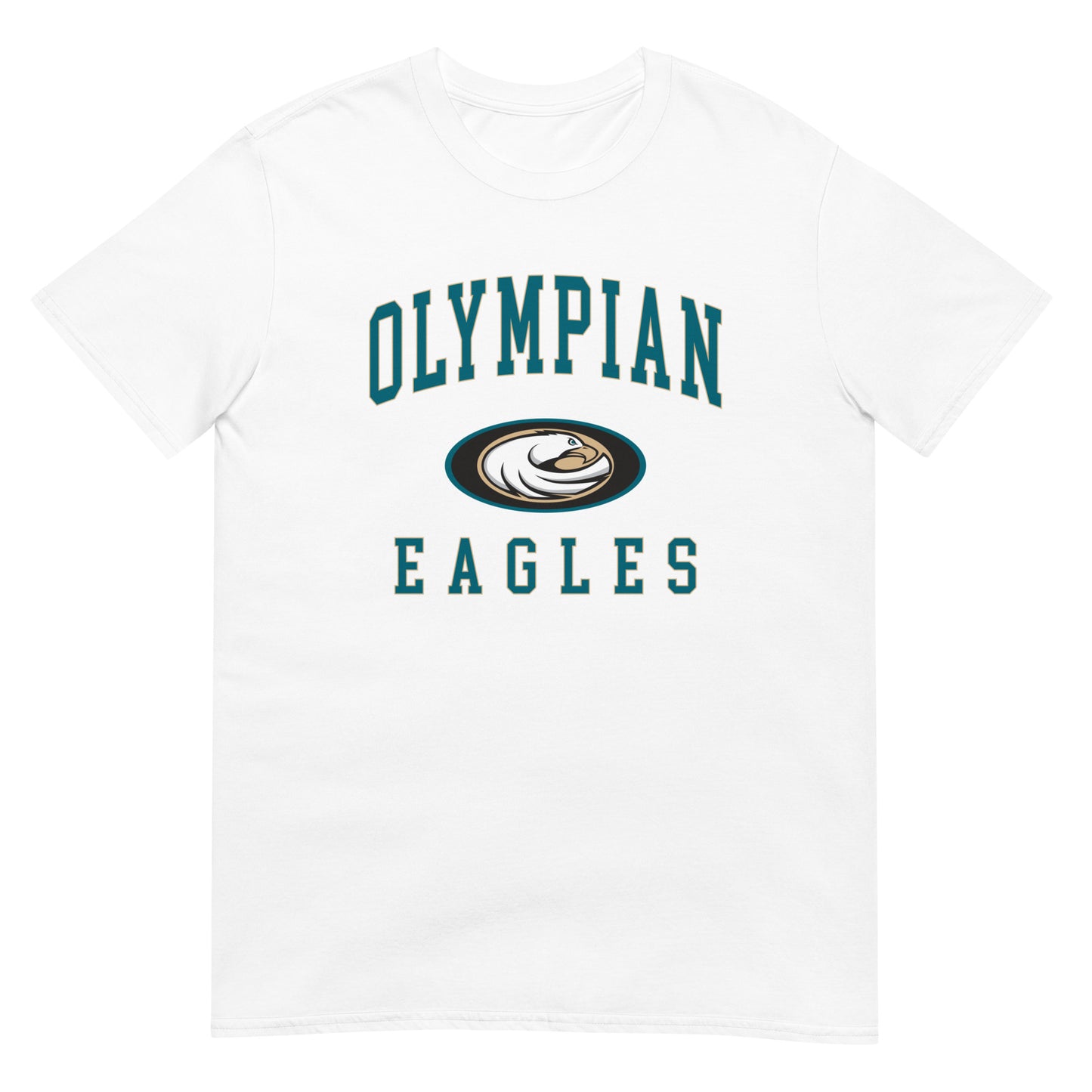 Olympian Eagles Short-Sleeve Unisex T-Shirt