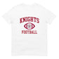 Knights Football Short-Sleeve Unisex T-Shirt