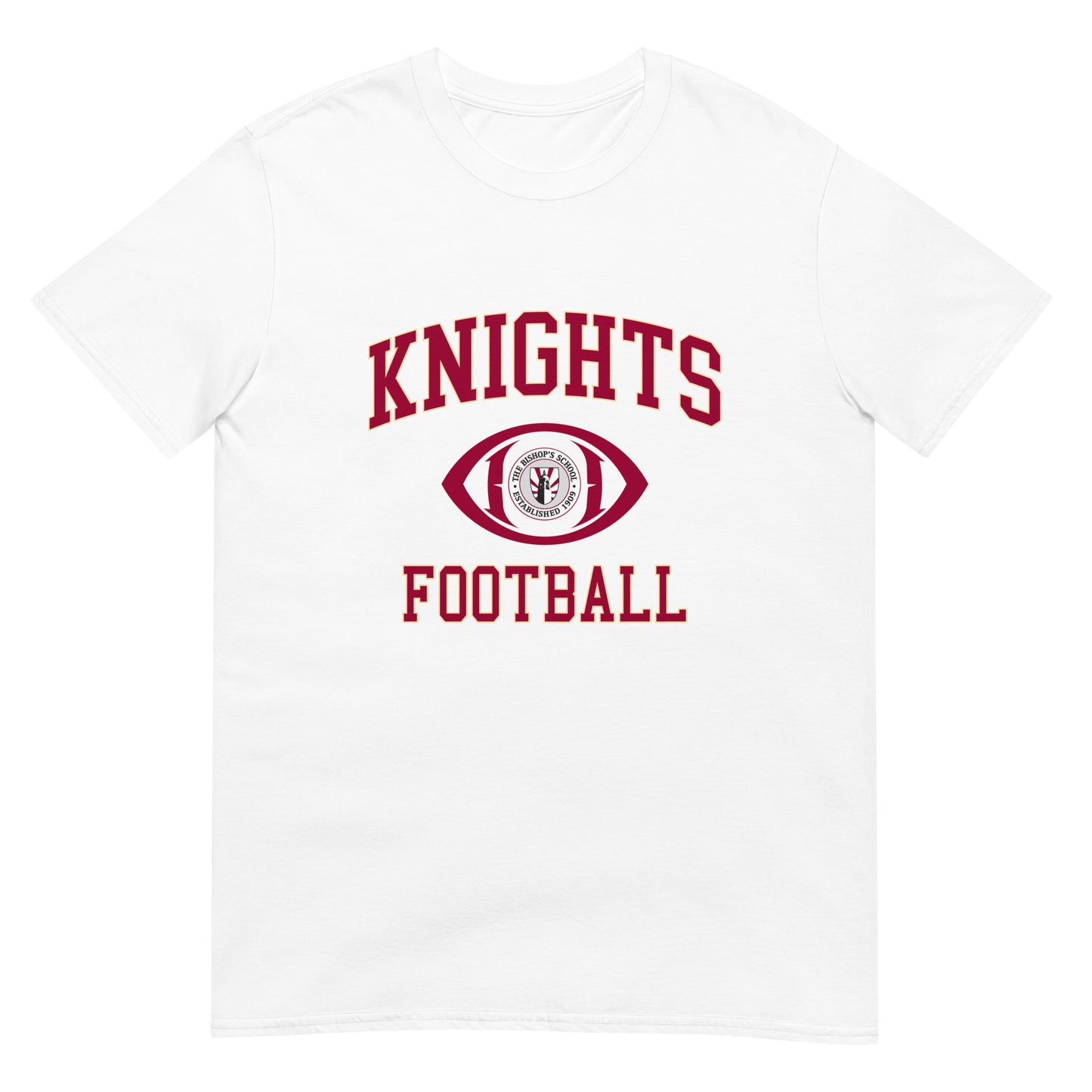 Knights Football Short-Sleeve Unisex T-Shirt