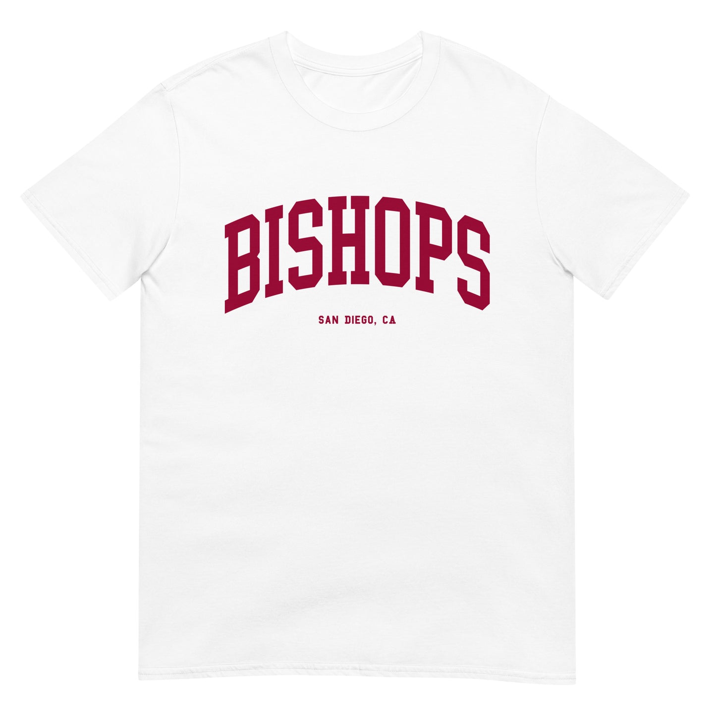 Bishop's  Short-Sleeve Unisex T-Shirt