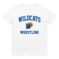 Wildcats Wrestling Short-Sleeve Unisex T-Shirt