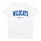 Wildcats Short-Sleeve Unisex T-Shirt