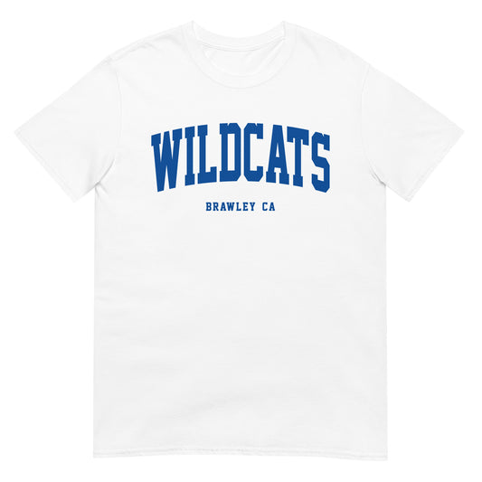 Wildcats Short-Sleeve Unisex T-Shirt
