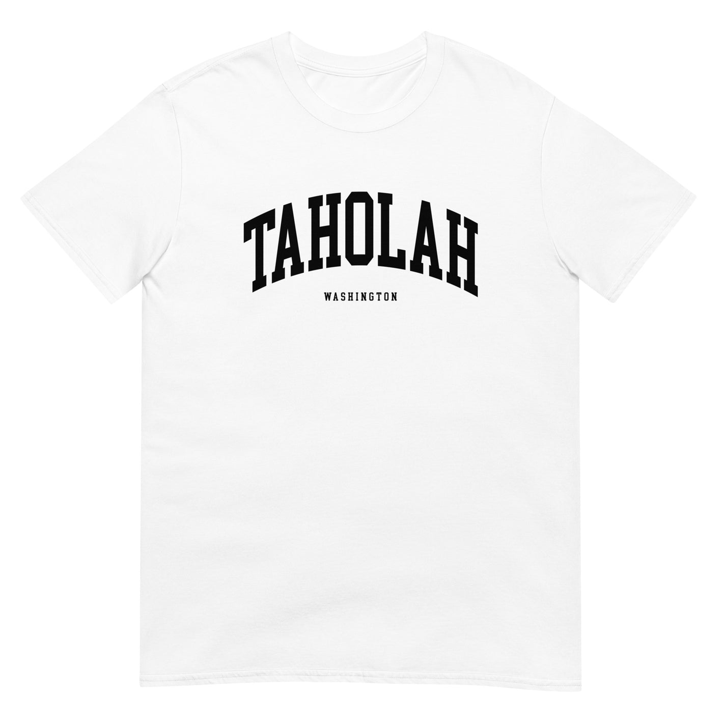 Taholah  Short-Sleeve Unisex T-Shirt