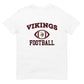 Viking Football Short-Sleeve Unisex T-Shirt