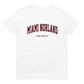 Miami Norland Short-Sleeve Unisex T-Shirt