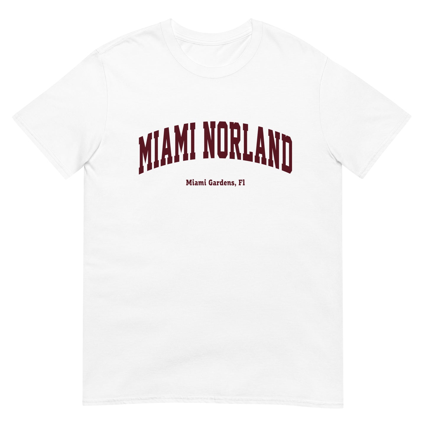 Miami Norland Short-Sleeve Unisex T-Shirt