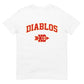Diablos Cross Country Short-Sleeve Unisex T-Shirt