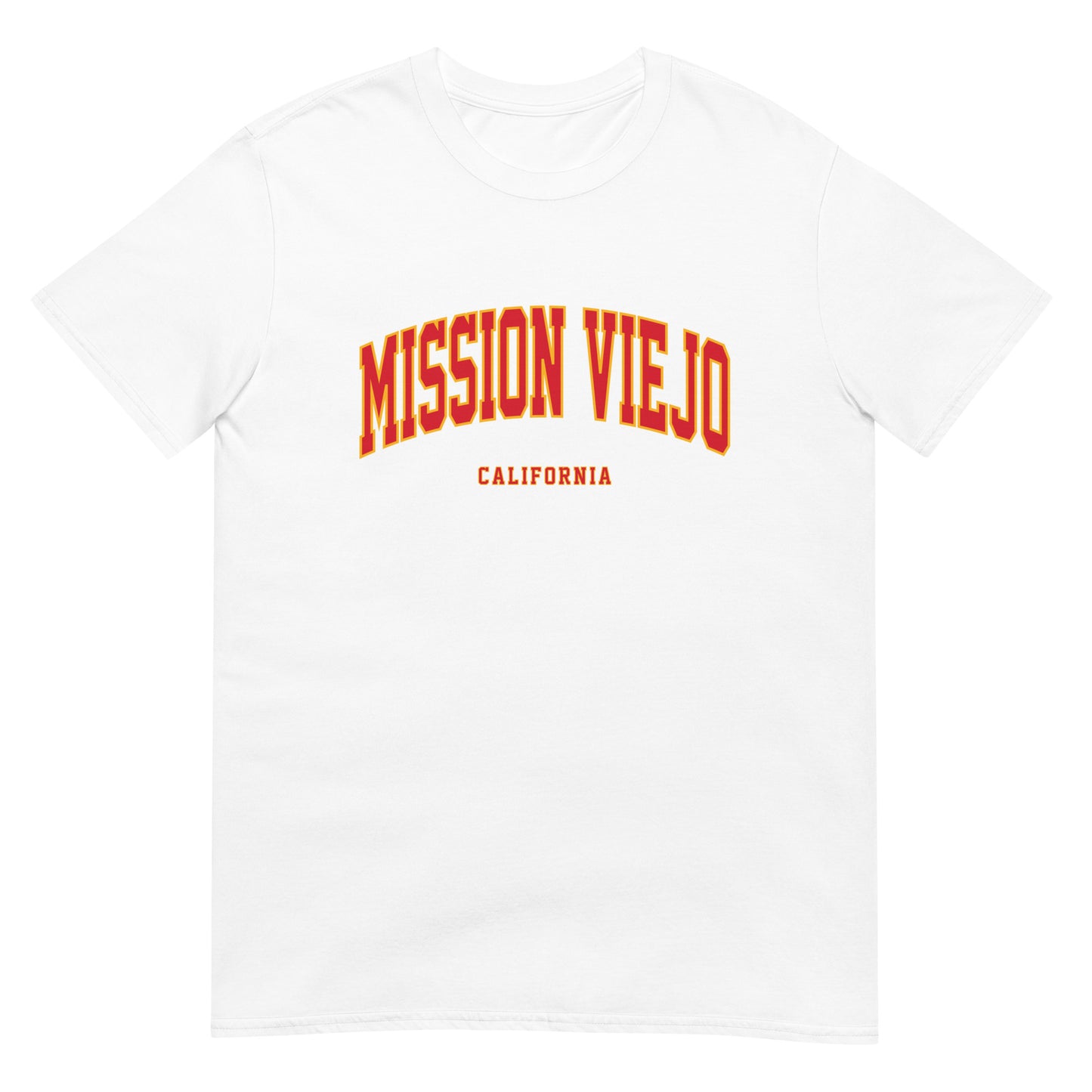 Mission Viejo Short-Sleeve Unisex T-Shirt