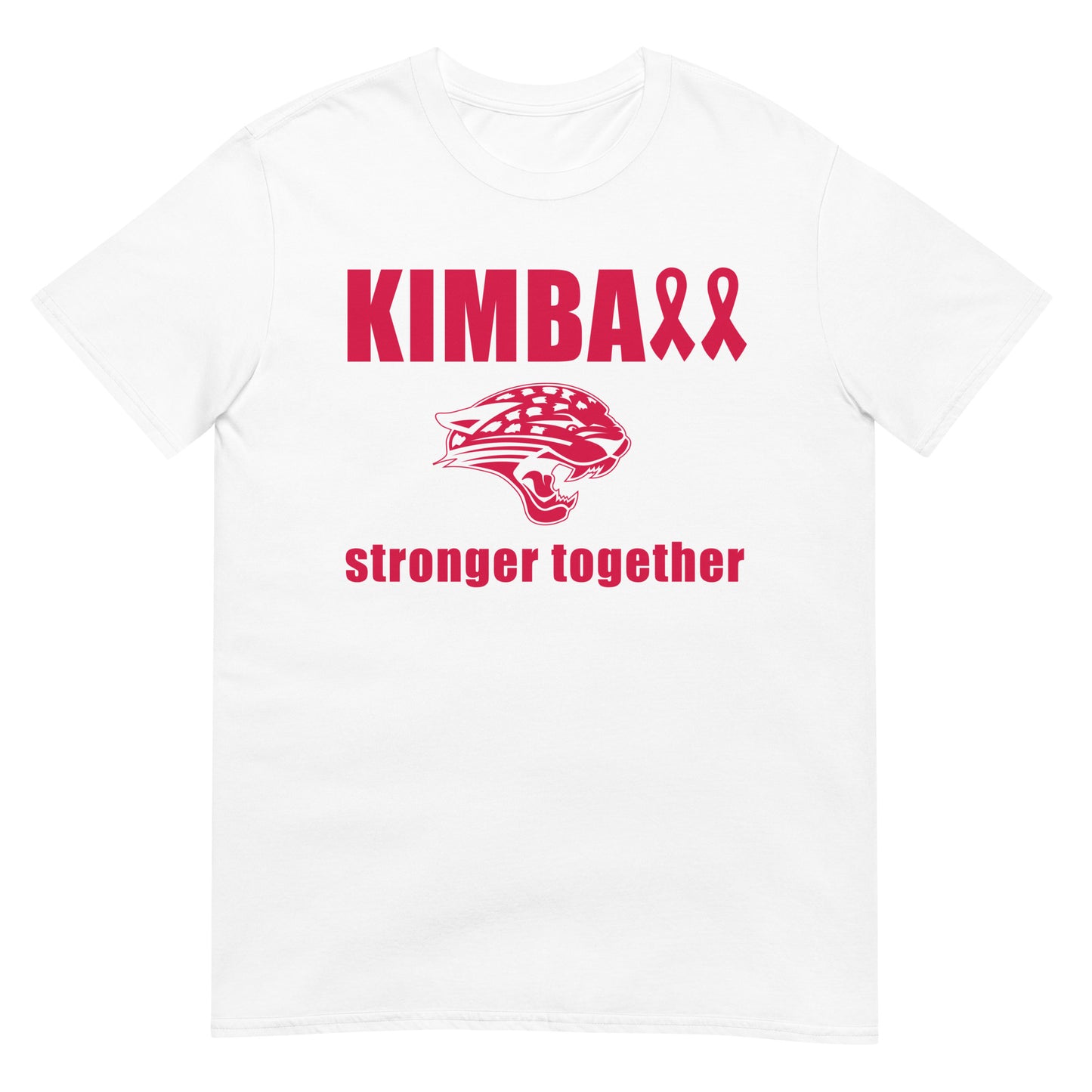 Kimball Breast Cancer Short-Sleeve Unisex T-Shirt