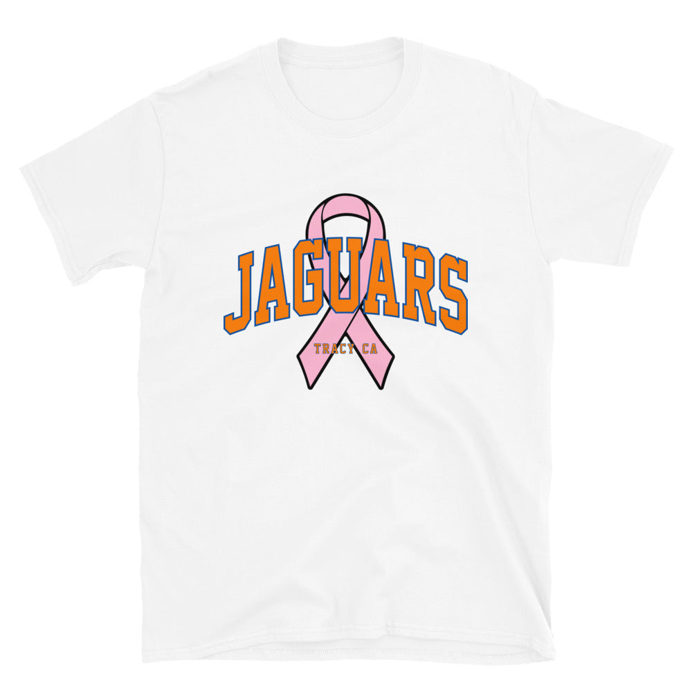 Kimball Breast Cancer Short-Sleeve Unisex T-Shirt