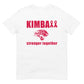 Kimball Cancer Short-Sleeve Unisex T-Shirt