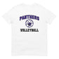 Panthers Volleyball Short-Sleeve Unisex T-Shirt