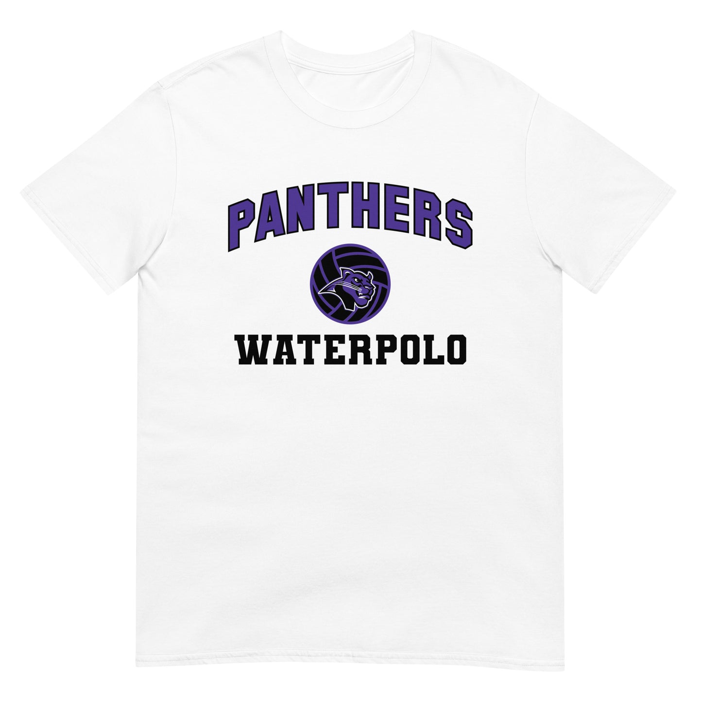 Panthers Waterpolo Short-Sleeve Unisex T-Shirt