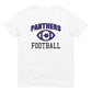 Panthers Football Short-Sleeve Unisex T-Shirt