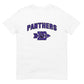 Panthers Cross Country Short-Sleeve Unisex T-Shirt