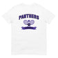 Panthers Tennis Short-Sleeve Unisex T-Shirt