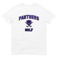 Panthers Golf Short-Sleeve Unisex T-Shirt
