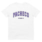 Pacheco Short-Sleeve Unisex T-Shirt