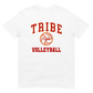 Tribe Volleyball Short-Sleeve Unisex T-Shirt
