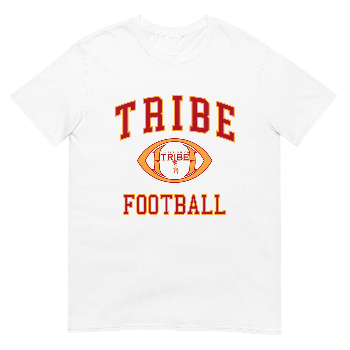 Tribe Football Short-Sleeve Unisex T-Shirt