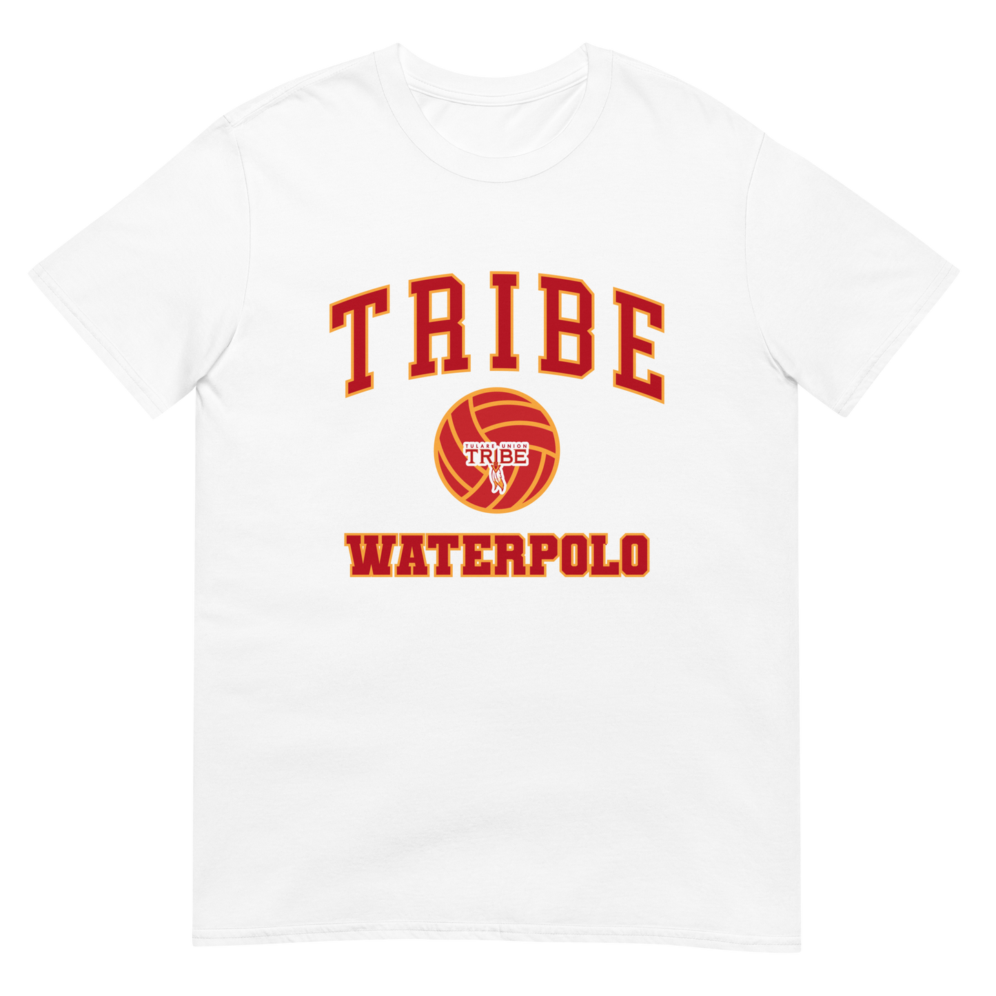 Tribe Waterpolo Short-Sleeve Unisex T-Shirt