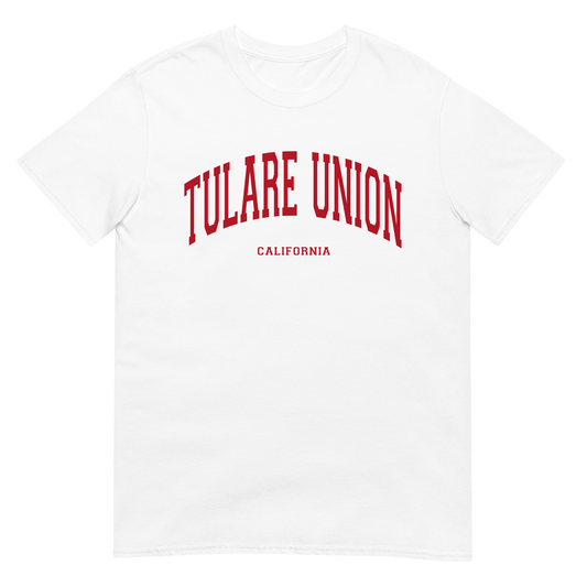 Tulare Union Short-Sleeve Unisex T-Shirt