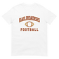 Railroaders Football Short-Sleeve Unisex T-Shirt