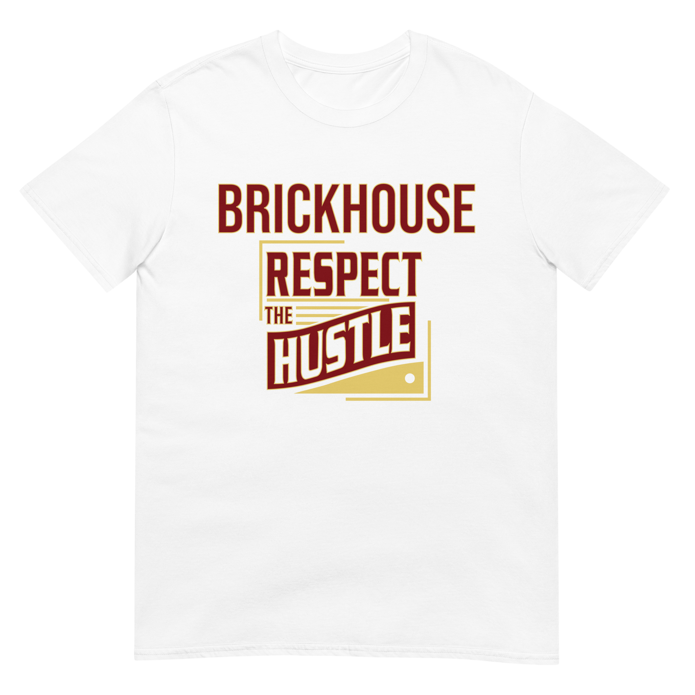 Brickhouse Sparks Short-Sleeve Unisex T-Shirt