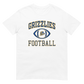 Grizzlies Football Short-Sleeve Unisex T-Shirt