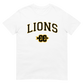 Lions Cross Country Short-Sleeve Unisex T-Shirt