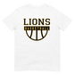 Lions Basketball Short-Sleeve Unisex T-Shirt