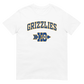 Grizzlies Cross Country Short-Sleeve Unisex T-Shirt