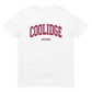 Coolidge  Short-Sleeve Unisex T-Shirt