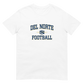 Del Norte Football Short-Sleeve Unisex T-Shirt