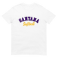 Santana Softball  Short-Sleeve Unisex T-Shirt